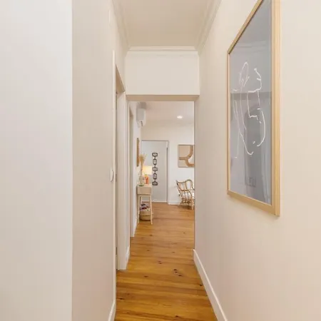 Frida Alfama Bohemian Style In Heart Of The Apartament Lizbona