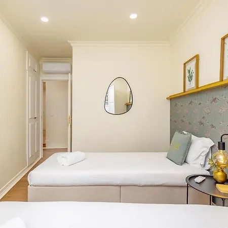 Apartament Frida Alfama Bohemian Style In Heart Of The Lizbona