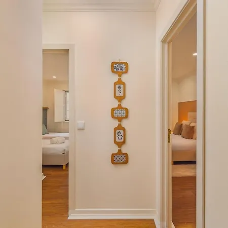 Apartament Frida Alfama Bohemian Style In Heart Of The *