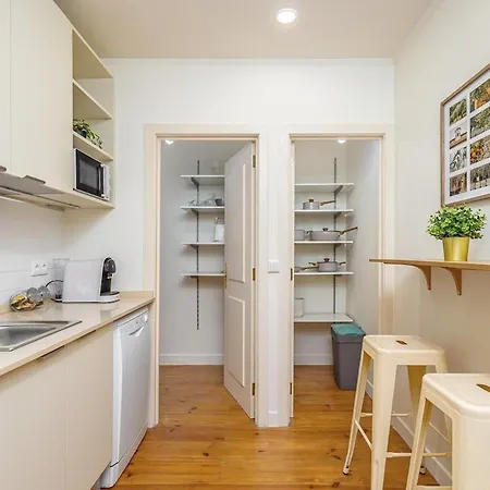 Apartment Frida Alfama Bohemian Style In Heart Of The Lisbon