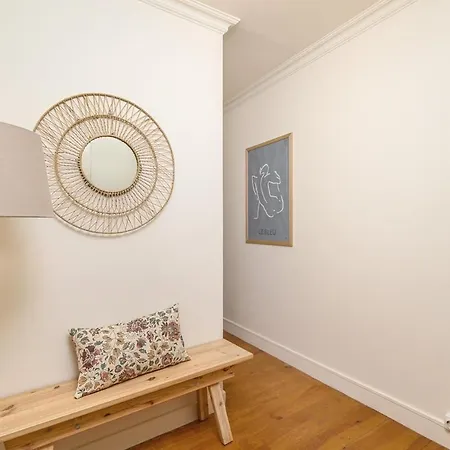 Frida Alfama Bohemian Style In Heart Of The Apartament