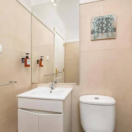 Apartament Frida Alfama Bohemian Style In Heart Of The