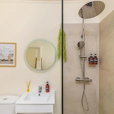 Apartment Frida Alfama Bohemian Style In Heart Of The Lisbon