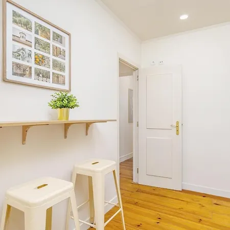Apartment Frida Alfama Bohemian Style In Heart Of The