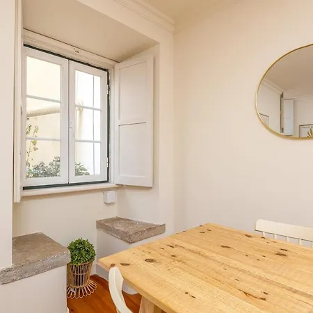 Apartment Frida Alfama Bohemian Style In Heart Of The Lisbon