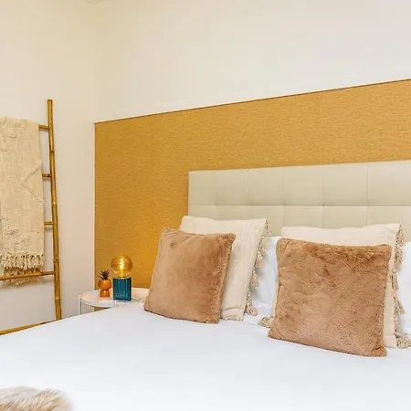 Apartment Frida Alfama Bohemian Style In Heart Of The Lisbon