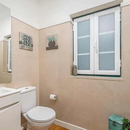 Frida Alfama Bohemian Style In Heart Of The Appartement Lissabon