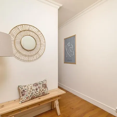 Frida Alfama Bohemian Style In Heart Of The Appartement